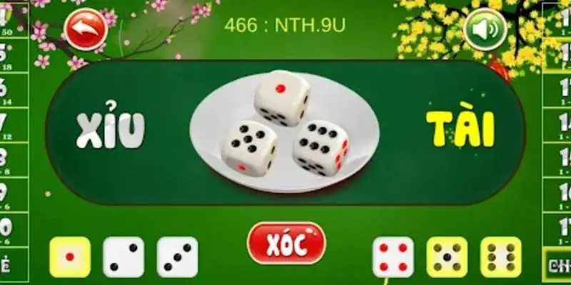 Luật chơi chuẩn nhất của game tài xỉu QQ88