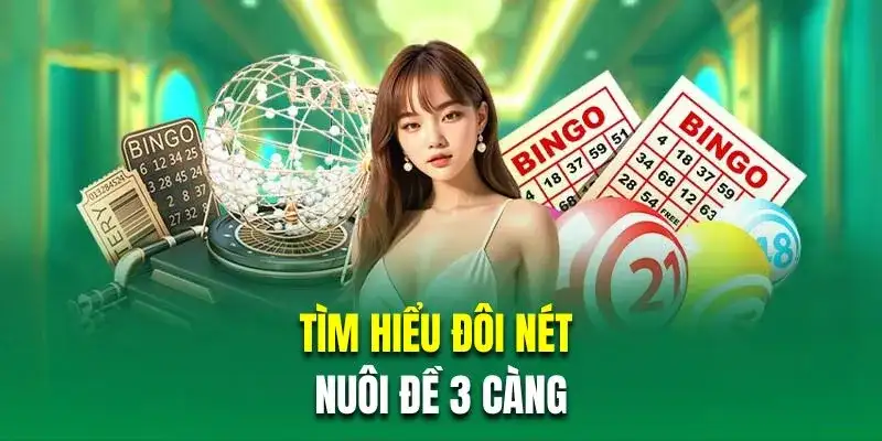 Tìm hiểu đôi nét về nuôi đề 3 càng